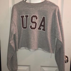 USA pacsun sweater